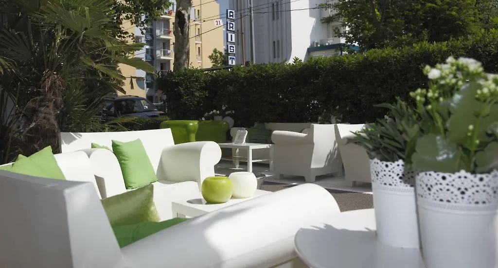 Hotel Principe Rimini Włochy