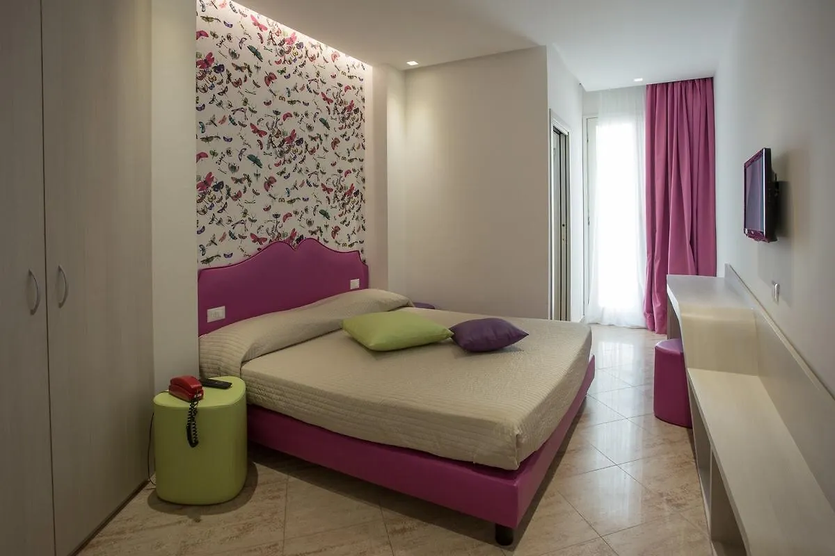 ***  Hotel Principe Rimini Włochy