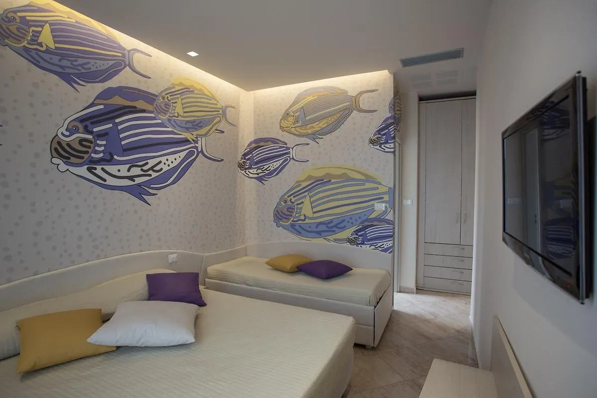 Hotel Principe Rimini 3*,  Itálie